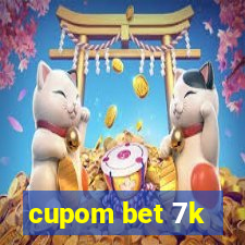 cupom bet 7k